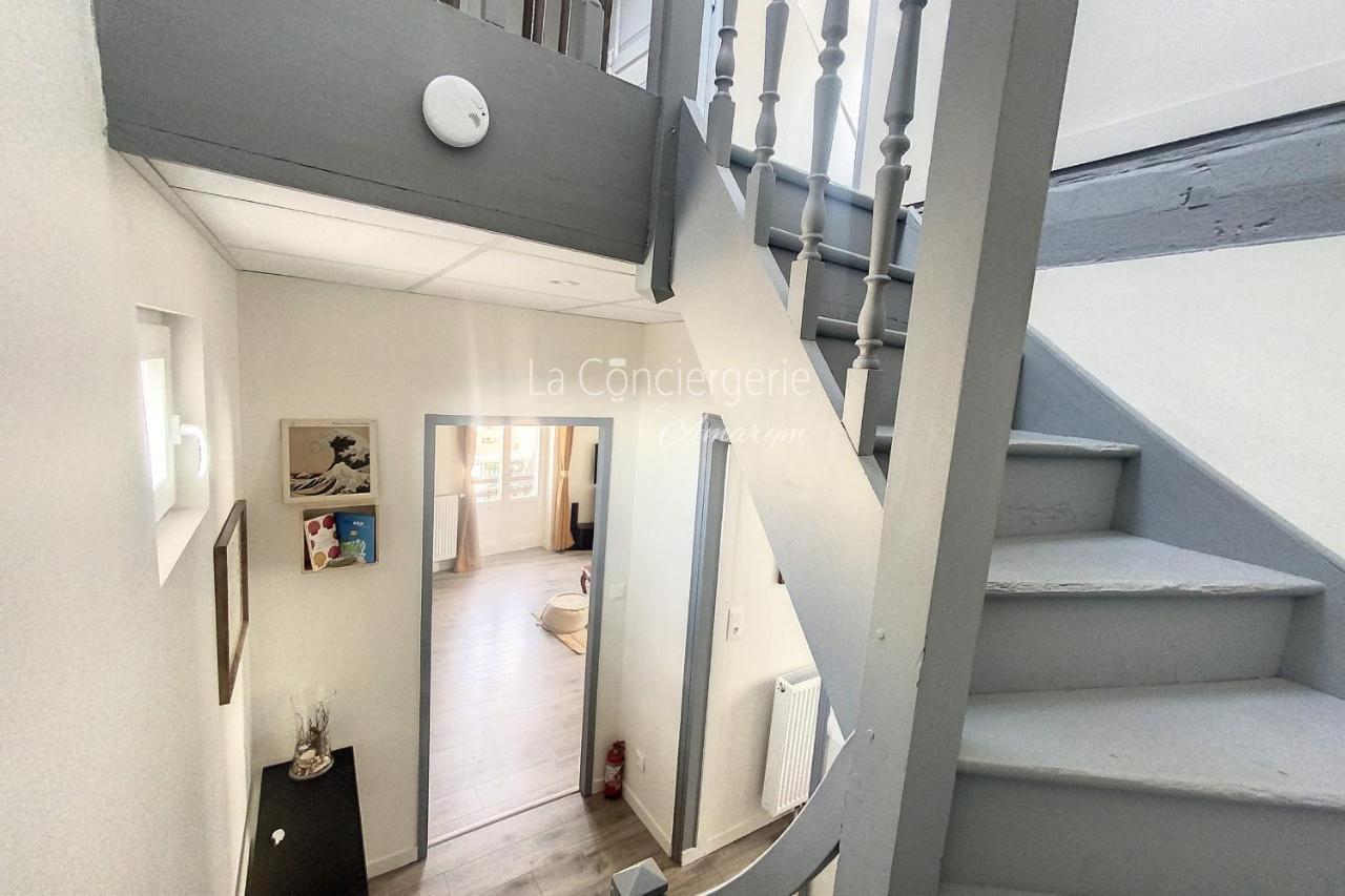Ar60 - La Belle Aultoise Maison Avec Exterieur Exterior foto